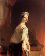 Queen Victoria Thomas Sully